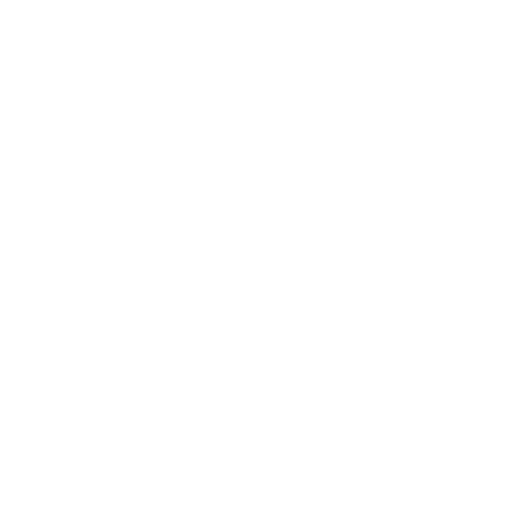 Love is an adventure